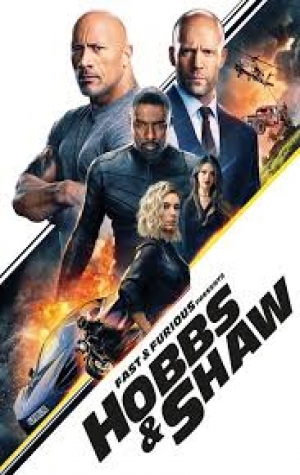 Fast & Furious Presents Hobbs & Shaw